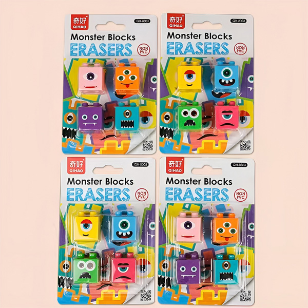 Monster-Block-Erasers-Set-of-4-7