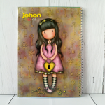 دفتر 60 برگ جهان