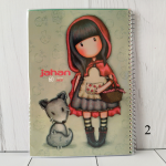 دفتر 60 برگ جهان