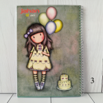 دفتر 60 برگ جهان