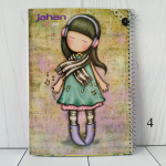 دفتر 60 برگ جهان