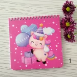 دفتر یادداشت مربعی