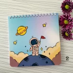 دفتر یادداشت مربعی