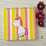 دفتر یادداشت مربعی