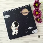 دفتر یادداشت مربعی