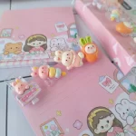 گیره کریستالی خرگوش