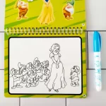 واتربوک میکی موس (دفتر نقاشی جادویی)