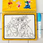 واتربوک میکی موس (دفتر نقاشی جادویی)