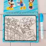 واتربوک میکی موس (دفتر نقاشی جادویی)