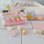 گیره کریستالی خرگوش