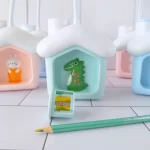 چراغ مطالعه طرح کلبه