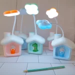 چراغ مطالعه طرح کلبه