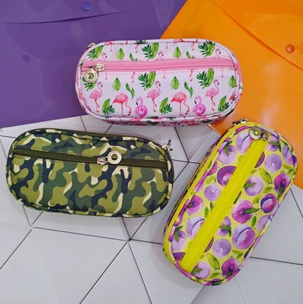 جامدادی سه زیپ پیکاسو