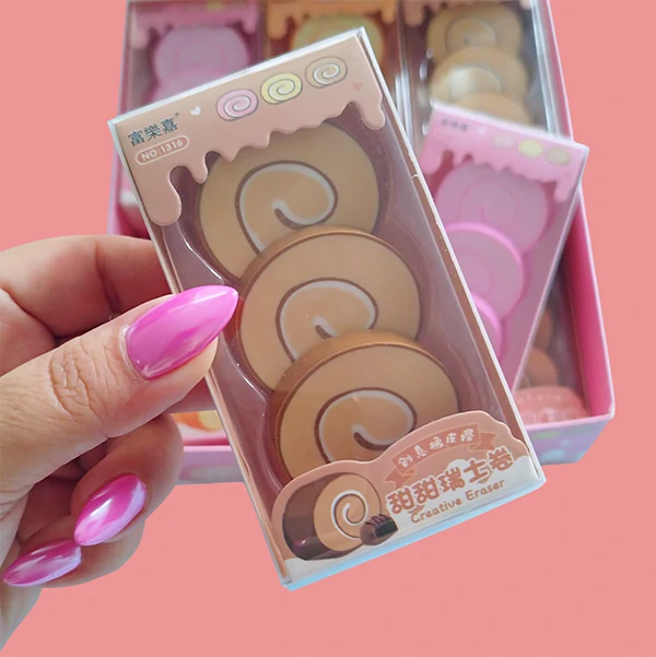 swiss roll (1) پاکن طرح شیرینی رولت