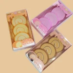 پاکن طرح شیرینی رولت