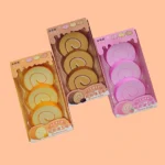 پاکن طرح شیرینی رولت