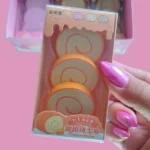 پاکن طرح شیرینی رولت