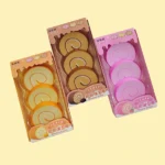 پاکن طرح شیرینی رولت