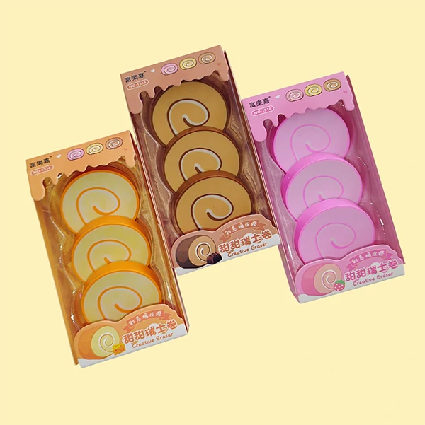 swiss roll (6) پاکن طرح شیرینی رولت