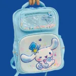 کوله پشتی آکواریومی سانریو طرح سینامورول