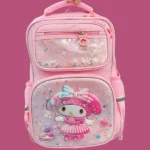 کوله پشتی آکواریومی سانریو طرح ملودی