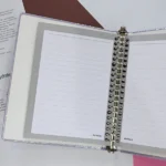 دفتر کلاسوری A5 آرمان