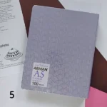 دفتر کلاسوری A5 آرمان