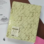 دفتر کلاسوری A5 آرمان