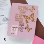 دفتر کلاسوری A5 آرمان