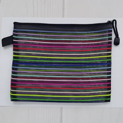 پوشه توری A5