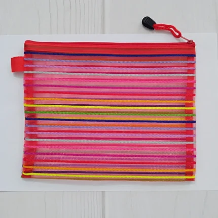 پوشه توری A5