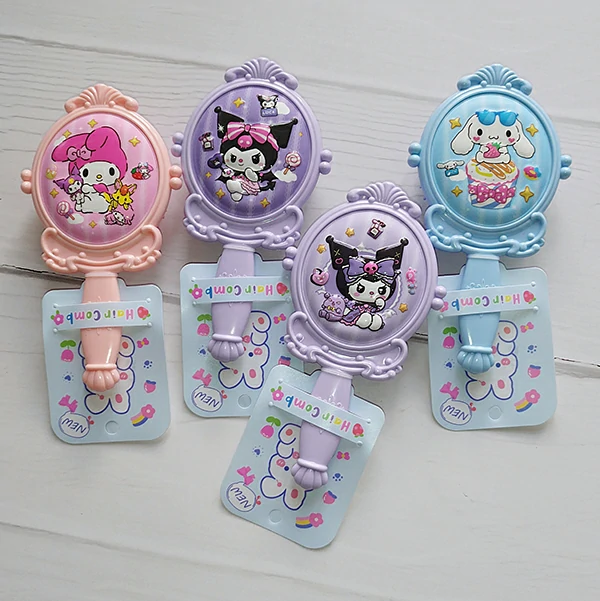 برس موی سانریو