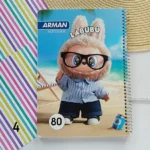 دفتر مشق لبوبو