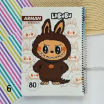 دفتر مشق لبوبو