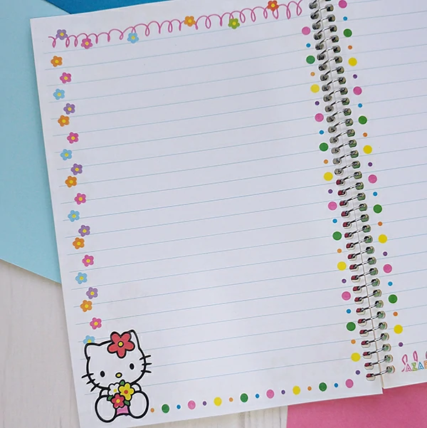 Azad Notebook (13) دفتر مشق حاشیه دار آزاد