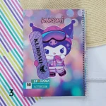 دفتر کورومی اسپادانا 50 برگ