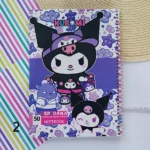 دفتر کورومی اسپادانا 50 برگ