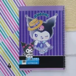 دفتر کورومی اسپادانا 50 برگ