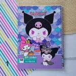 دفتر کورومی اسپادانا 50 برگ