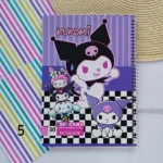 دفتر کورومی اسپادانا 50 برگ