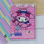 دفتر کورومی اسپادانا 50 برگ