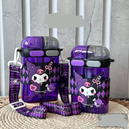 قمقمه دو مخزنه کرومی