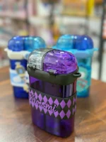 قمقمه دو مخزنه کرومی