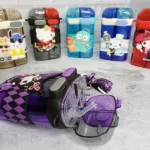 قمقمه دو مخزنه کرومی