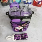 قمقمه دو مخزنه کرومی