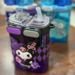 قمقمه دو مخزنه کرومی