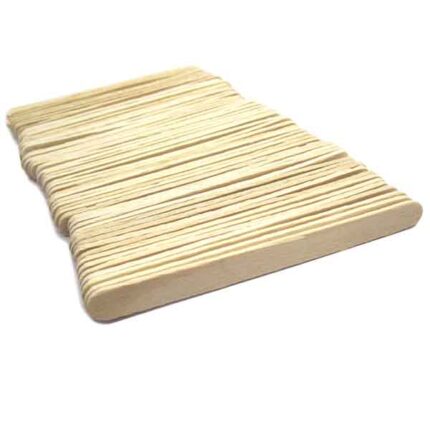 چوب بستنی باریک