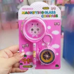 ست ذره بین و قطب نما