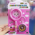 ست ذره بین و قطب نما