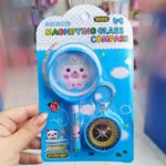 ست ذره بین و قطب نما